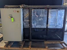 Qty (1) Massman CE AAP Glue Case Erector - Automatic glue case erector - Powered Blank Case Magazine