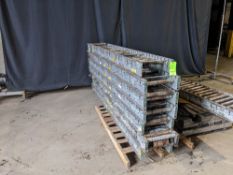 Belt over Case Conveyor sections - (1) section 116
