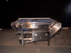 Qty (1) Accumulation Conveyor - Emergency Stop Control - Speed Controls - Dimensions: 67