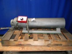 Qty (1) Chromalox Water Heating System - Chromalox Water Heating System - 2' inlet & outlet - 480V /