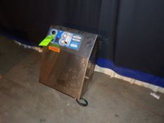 Qty (1) Pacific Ozone Gas Generator - Ozone Gas Generator - Air Coded Corona Discharge - 120 Volts