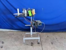 Qty (1) Label Systems Labeler - 12