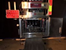 Qty (1) Packwest Torquer - Auto 120 Torquer - All Stainless Steel Construction - Dimensions: 65