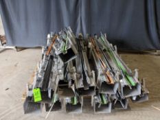 Ling Systems Air Conveyor Sections - All Stainless Steel Construction - (13) Total 1 section 114