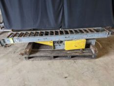 Qty (1) Hytrol Roller Case Conveyor - Drive Section - 132
