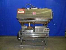 Qty (1) OAL Shrink Tunnel for Neck Bands or Sleeve Labels - 48' long tunnel - 9' tall x 6' wide