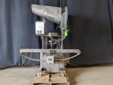 Qty (1) Resina Model S30 Single Chuck Style Capper - Single chuck Resina capper - Fully