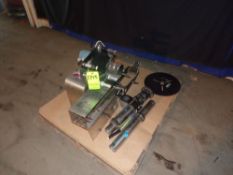 Qty (1) Avery XR17 Automatic Pressure Sensitive Labeling Head - New Condition - Can be configured