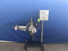 Qty (1) Avery Automatic Pressure Sensitive Labeling Head - Automatic Labeling Head - Can be used