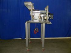 Qty (1) Parsons-Eagle and SigPack LS-22 Automatic Scale or Net Weigh Solids Filler - Handles a