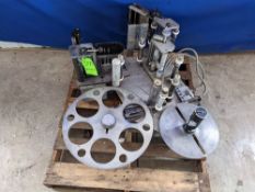 Qty (1) Quadrel High Speed Labeling Head - 21