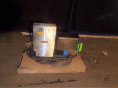 Qty (1) Hot Melt Glue System - Nordson Aquaguard Hot Melt Glue System - Microset Multiscan - 200-