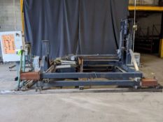 Qty (1) Orion Pallet Stretch - Pallet Wrapper - Rotary Arm Style - Remotely Mounted Control