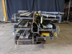 Sentry Matt Top Case Conveyor Sections 120