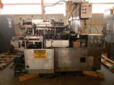 Qty (1) Crown 60-16 Monoblock Filler Screw Capper - Crown Model 60-16 Monoblock - 60 valve