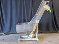 Hoppman's Cap / Bottle / Parts Elevator - OAD: 94