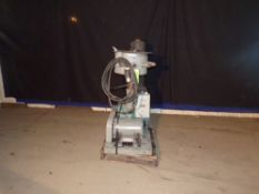 Qty (1) Roots Type Blower - 15 HP Drive - 376 CFM - 208-230 / 460 volts - 2-1/2' FNPT port, Model