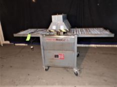 Qty (1) Ampak Inline Die Cutter - Ampak RotoCut – Machine Operates from Left to Right or Right to