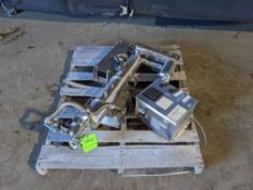 Qty (1) VBC NitroDose Nitrogen Dosing Unit - Complete System w/ ControlsStainless Steel