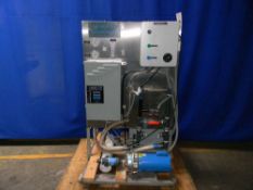 Qty (1) Purewater Ozone Water Purifier - Skid consists of: - ClearWater Technologies LLC - 7.7 grams