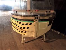 Qty (1) Hoppmann FT 50 Centrifugal Sorter - In Excellent Running Condition - Includes Electrical