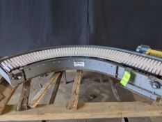 Qty (1) Sentry 90° Case Conveyor - 90