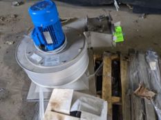 Qty (1) All Stainless Steel Blower - 26