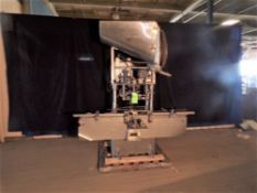 Qty (1) Resina Model S30 Single Chuck Style Capper - Single chuck Resina capper - Fully