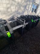 Rubbermaid Push Carts (LOCATED IN MONROEVILLE, PA)