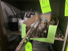 Lot of Assorted Drills Bits (LOCATED IN MONROEVILLE, PA)