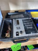 RobinAir Thermistor Vacuum Gauge, Part No. 14830A, with Hard Case (LOCATED IN MONROEVILLE, PA)