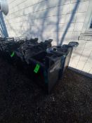 Rubbermaid Push Carts (LOCATED IN MONROEVILLE, PA)