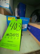 Lot of Jones & Stephens 2