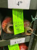 (2) 4-1/2” Wet Core Drill Bits (LOCATED IN MONROEVILLE, PA)