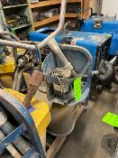 Stone Cement Mixer, M/N 25GMPT, S/N 372007281, with Motor (LOCATED IN MONROEVILLE, PA)