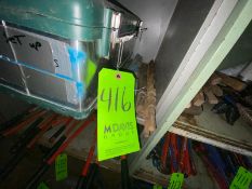 Lot of Assorted Drill Bits with (2) Cutting Sets Ups in Hard Case (LOCATED IN MONROEVILLE, PA)