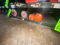 Lot of Assorted Dry Core Drill Bits, Includes (2) 4” Dry Core Drill Bits, (2) 1” Dry Core Drill Bit,