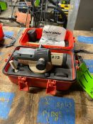 David White Automatic Level, M/N AL8-26, with Hard Case (LOCATED IN MONROEVILLE, PA)(RIGGING,