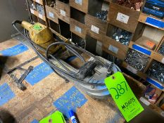 DeWalt Band Saw, M/N DW328, with Blade & Power Cord (LOCATED IN MONROEVILLE, PA)