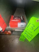 2-NEW Hilti X-Change 4-1/2