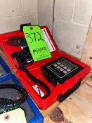 Cooper Digital Temperature Instrument, M/N SH66A, with Hard Case (LOCATED IN MONROEVILLE, PA)