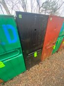 Stand-Up Gangbox, Overall Dims.: Aprox. 60