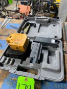 Pacific Laser Systems PLS5 Point Laser Level, with Hard Case (LOCATED IN MONROEVILLE, PA)(RIGGING,