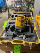 SPECTRA Precision Laser, M/N 1242, S/N 9311, with Hard Case (LOCATED IN MONROEVILLE, PA)(RIGGING,