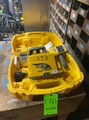 SPECTRA Precision Laser, M/N GL412, S/N 06506463, with Hard Case (LOCATED IN MONROEVILLE, PA)(