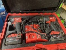 (1) Drill Combo Kit (LOCATED IN MONROEVILLE, PA)