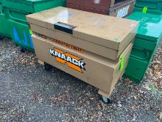 Knaack Gangbox, Overall Dims.: Aprox. 50