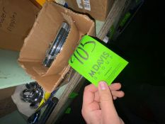 Lot of Assorted Plumbing, Includes 1/2