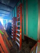 (1) 10 ft. A-Frame Ladder (LOCATED IN MONROEVILLE, PA) (RIGGING, LOADING, & SITE MANAGEMENT FEE: $