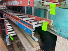 Louisville 24 ft. Extension Ladder, M/N FE3224 (RIGGING, LOADING, & SITE MANAGEMENT FEE: $25.00 USD)